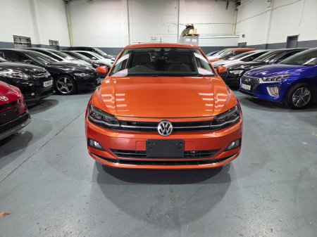 2018 Volkswagen Polo - photo 2