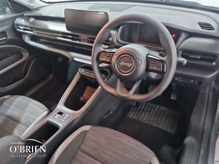 2024 Jeep Avenger - photo 6