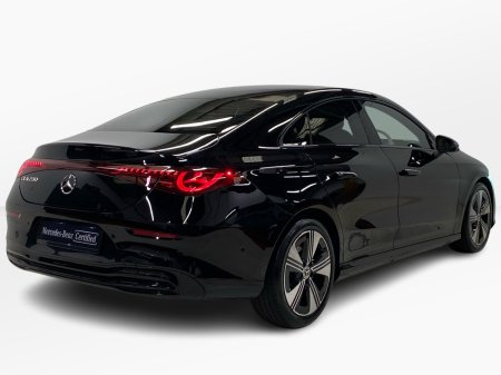 2026 Mercedes-Benz CLA - photo 3