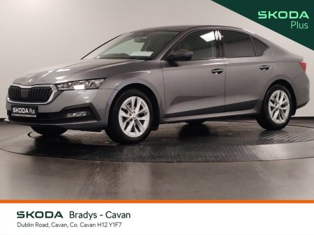2024 Skoda Octavia - photo 13