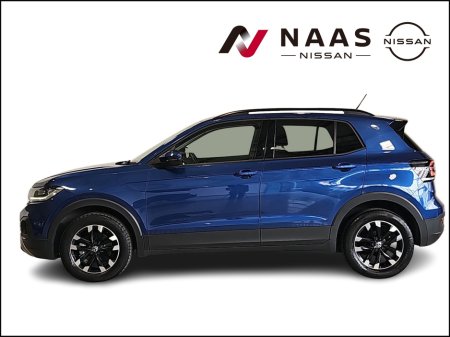 2021 Volkswagen T-Cross - photo 3