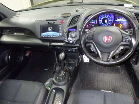 2013 Honda CR-Z - photo 3