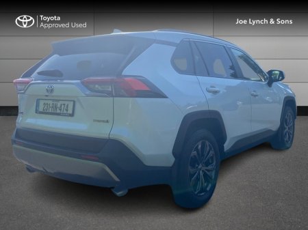 2023 Toyota RAV4 - photo 2