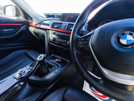 2016 BMW 3-Series - photo 13