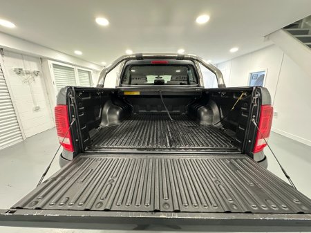 2018 Volkswagen Amarok - photo 12