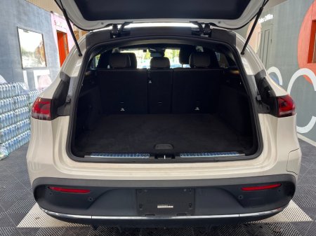 2021 Mercedes-Benz EQC - photo 7