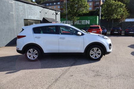 2018 Kia Sportage - photo 9