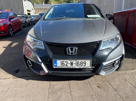 2016 Honda Civic - photo 2