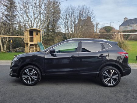 2018 Nissan Qashqai - photo 5
