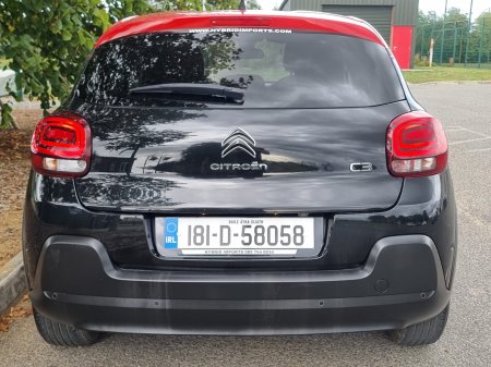 2018 Citroen C3 - photo 4