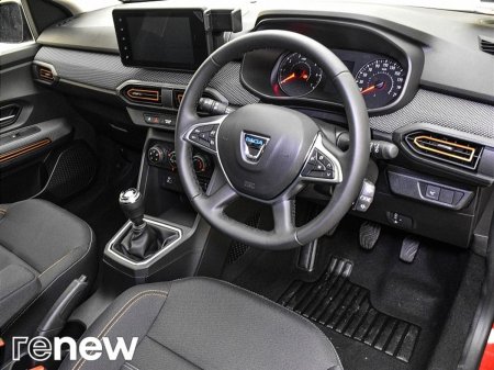 2022 Dacia Sandero Stepway - photo 6