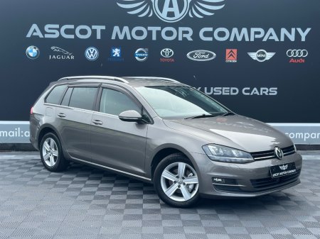 2015 Volkswagen Golf 1.2L Petrol, Automatic