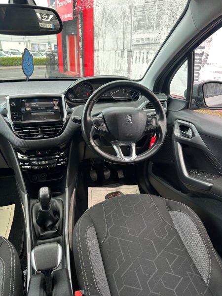 2017 Peugeot 2008 - photo 22