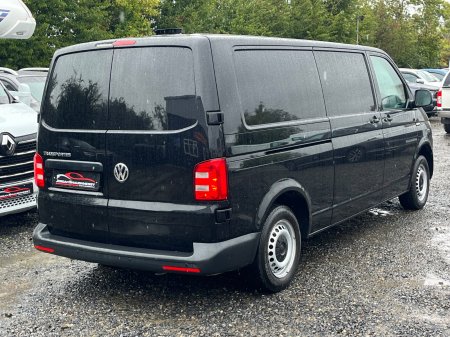 2020 Volkswagen Transporter - photo 7