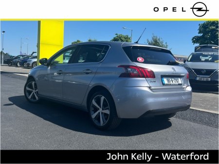 2019 Peugeot 308 - photo 4