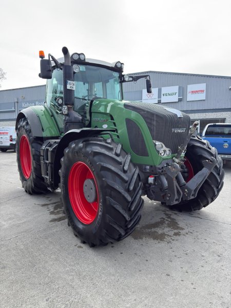 2015 Fendt Fendt 930 Vario - photo 3