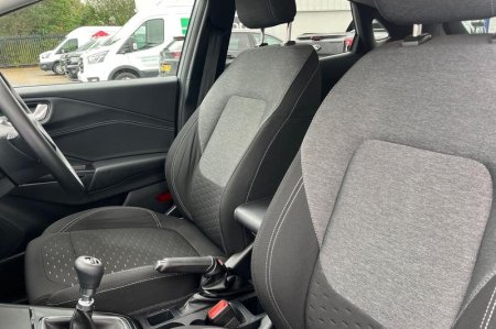2026 Ford Puma - photo 19