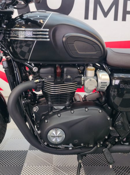 2023 Triumph Bonneville - photo 38