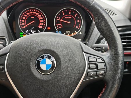 2017 BMW 1-Series - photo 22