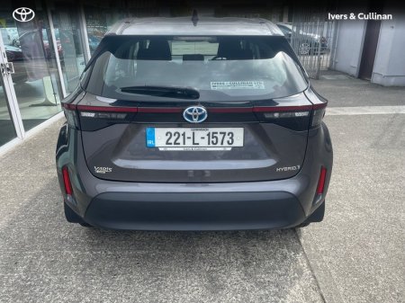 2022 Toyota Yaris Cross - photo 4
