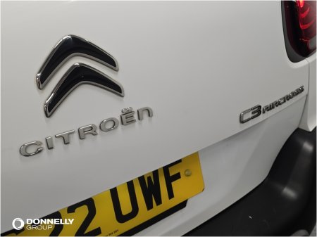 2022 Citroen C3 Aircross - photo 18