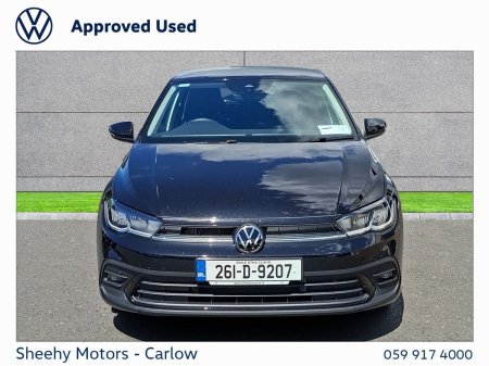 2026 Volkswagen Polo - photo 12