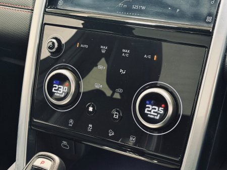 2022 Land Rover Discovery Sport - photo 21