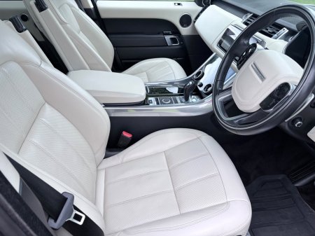 2022 Land Rover Range Rover Sport - photo 9