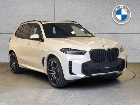 2026 BMW X5 50e