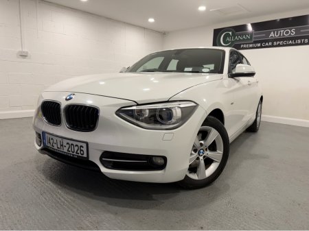 2014 BMW 1-Series - photo 11