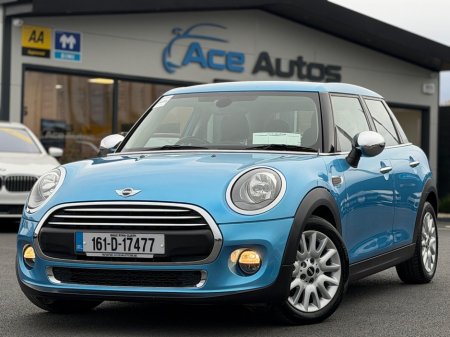 2016 Mini Cooper ONE - 1.5 DIESEL - MANUAL - 12M WARRANTY - CAR: 2475