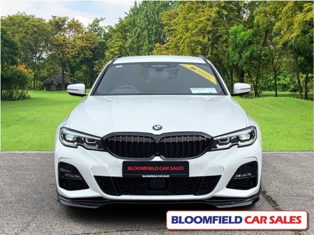 2020 BMW 3-Series - photo 2