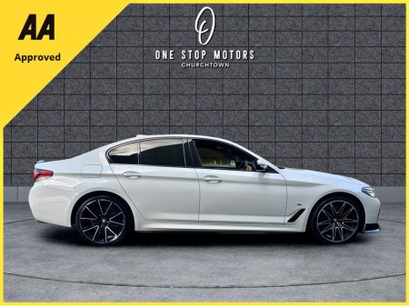 2021 BMW 5-Series - photo 6