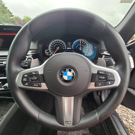 2019 BMW 5-Series - photo 13