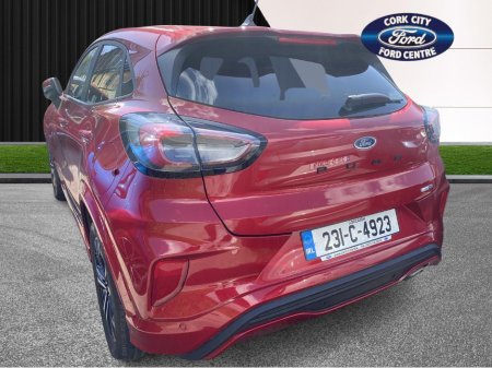 2023 Ford Puma - photo 3