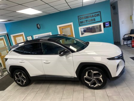 2022 Hyundai Tucson - photo 9