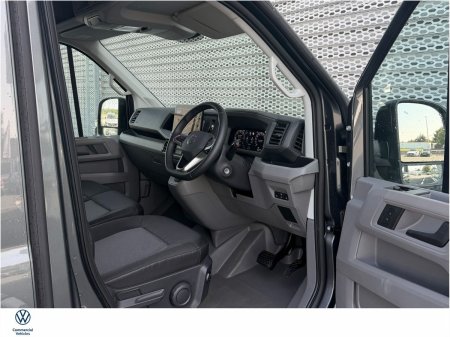 2026 Volkswagen Crafter - photo 2