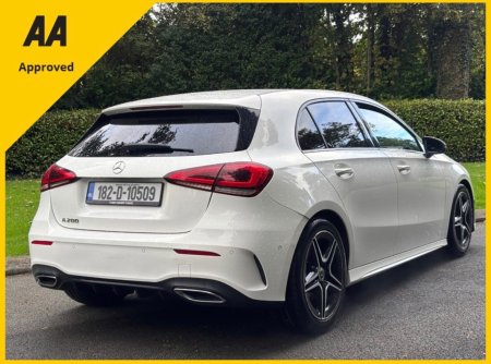 2018 Mercedes-Benz A-Class - photo 3