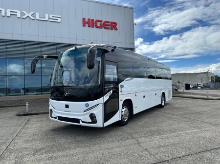 2026 Higer V Series - V10