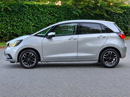 2021 Honda Fit - photo 9