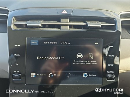 2024 Hyundai Tucson - photo 9