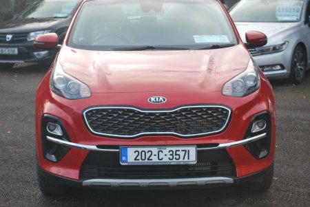 2020 Kia Sportage - photo 2