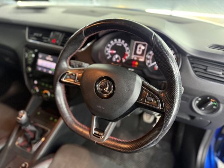 2015 Skoda Octavia - photo 22