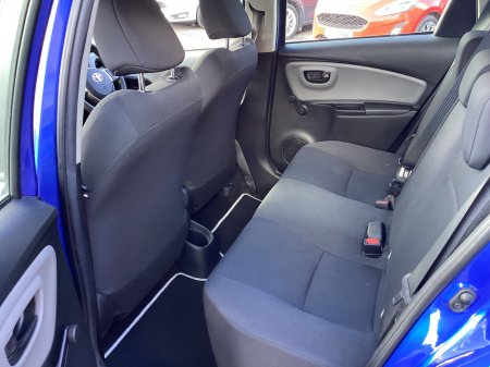 2020 Toyota Yaris - photo 16