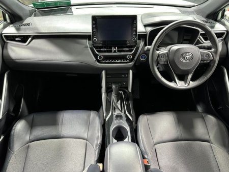 2023 Toyota Corolla Cross - photo 11