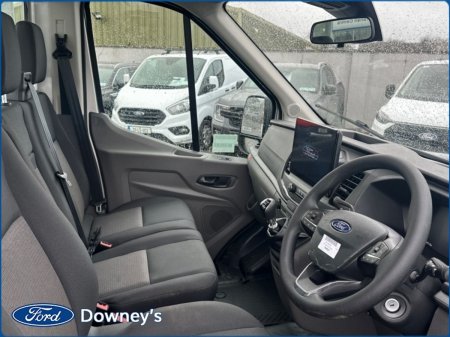 2026 Ford Transit - photo 2