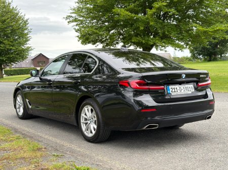 2021 BMW 5-Series - photo 7