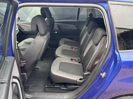 2017 Citroen Grand C4 Picasso - photo 9