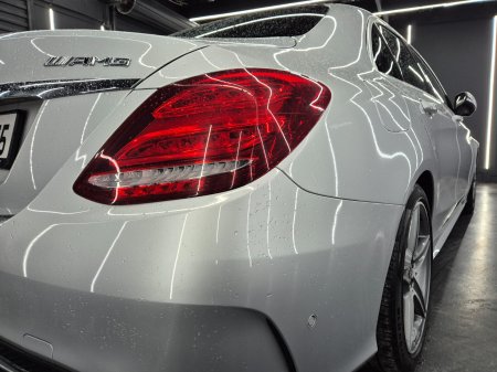 2018 Mercedes-Benz C-Class - photo 18