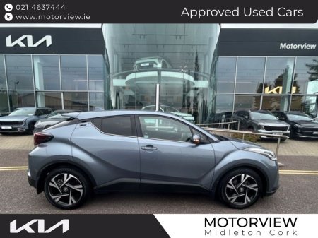 2022 Toyota C-HR Hybrid Sport 4DR Auto